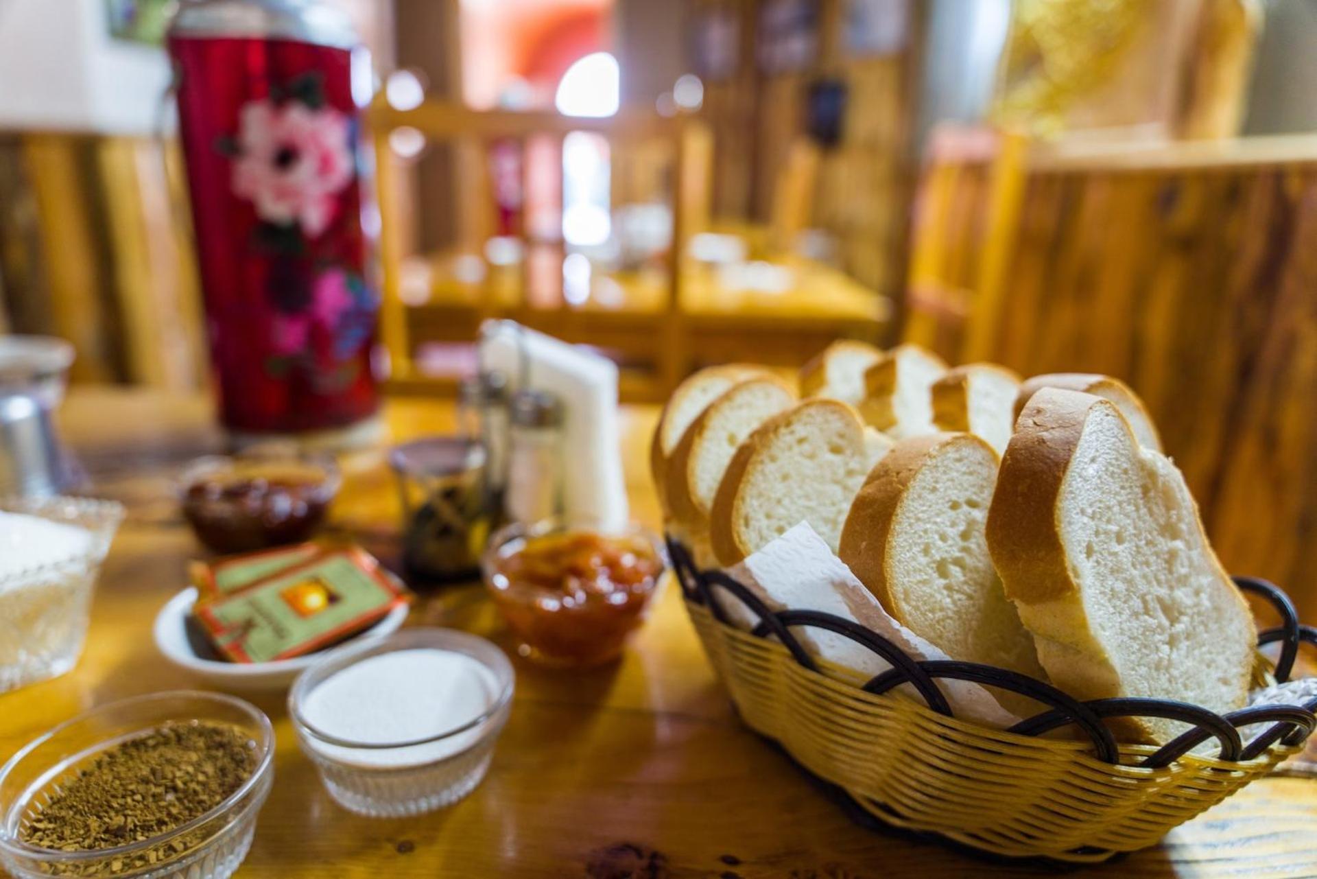 卡拉科尔 Arista Yurt Camp酒店 外观 照片