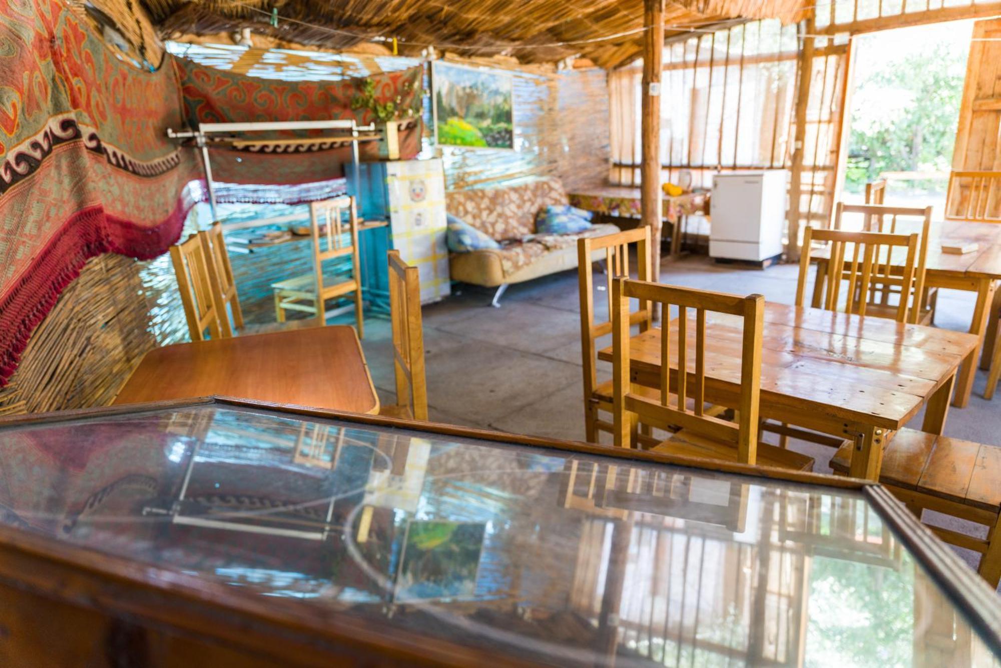 卡拉科尔 Arista Yurt Camp酒店 外观 照片
